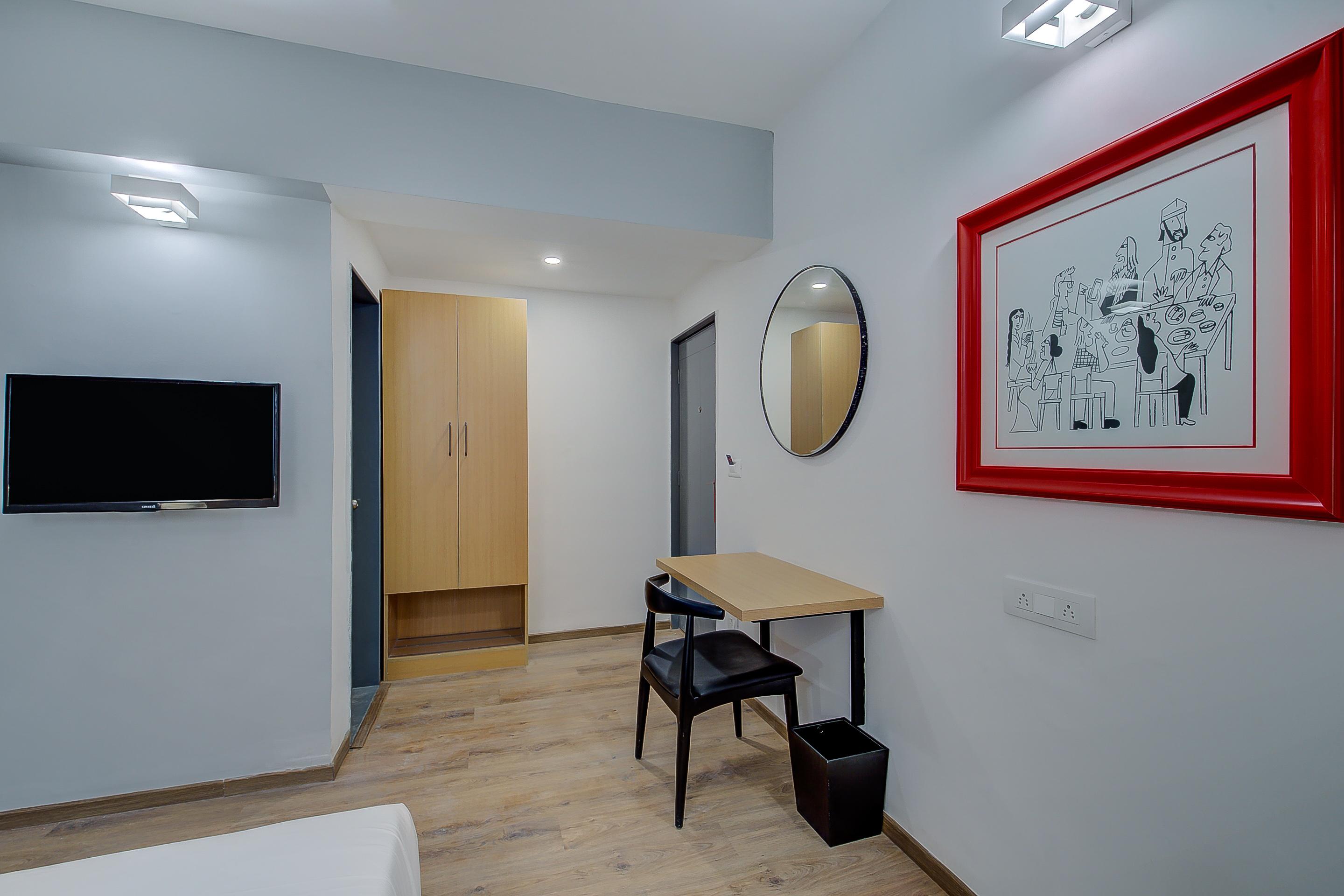 Отель Oyo Townhouse 048 Hadapsar Phursungi Экстерьер фото