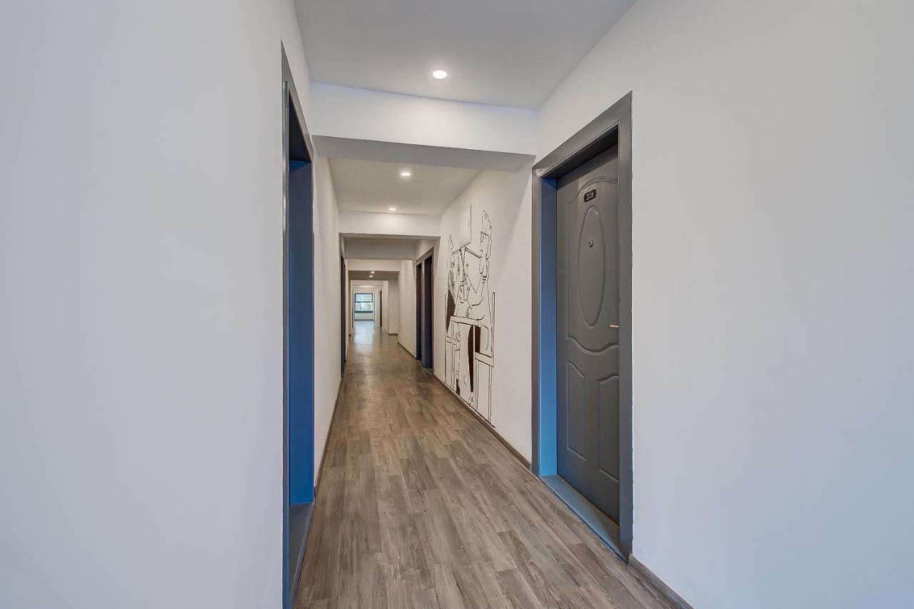Отель Oyo Townhouse 048 Hadapsar Phursungi Экстерьер фото